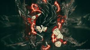 See the best dragon ball z wallpapers hd goku free download collection. Dragon Ball Super Goku Black Full Hd Wallpaper Goku Wallpaper Goku Black Anime