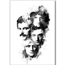 Cheap diamond painting cross stitch, buy quality home & garden directly from china suppliers:huacan 5d diamond painting music full drill embroidery guitar mosaic scenery home decoration wall stickers enjoy free shipping worldwide! Buy Queen Rock Band Music Diamond Embroidery 5d Diy Diamond Painting Cross Stitch Pattern Home Decor Art At Affordable Prices Free Shipping Real Reviews With Photos Joom