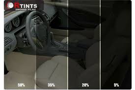 car window tinting percentage laws in the us by state car