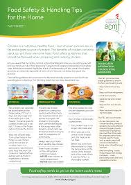3 to 5 daysafter thawing in the does cooking meat kill bacteria? Food Safety Acmf