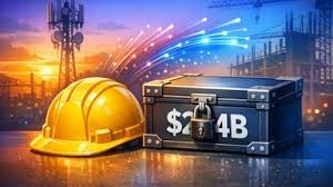 EchoStar can’t pay itself from 5G trust fund, FCC says