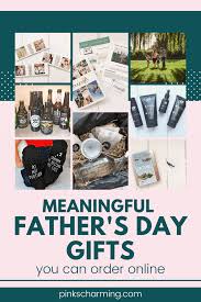 This year will be a strange father's day for many, as lots of us won't be able to celebrate in the usual way. Meaningful Father S Day Gifts Dad Will Love Pinkscharming