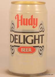 Hudy Delight Cincinnati Old Beer Cans Beer Beer Can