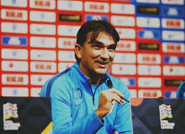 Croatia Coach Zlatko Dalic On England They Have A Really Young And Very Fast Team Which Is Important In Modern Football Its Coming Home Very Soon