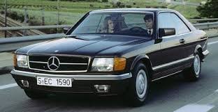 Mercedes 500 Sec Mercedes Benz Classic Daimler Benz Mercedes Benz