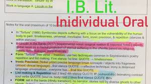 Living on campus or off campus essay typer. Ib New Individual Oral Global Issues Structure And Organization Part 4 Youtube