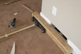 How to use a carpet stretcher. How To Install Wall To Wall Carpet Icreatables Com