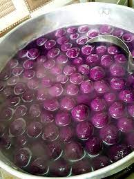Maybe you would like to learn more about one of these? Bubur Candil Ubi Keledek Ungu Resepi Turun Temurun Orangmuo My