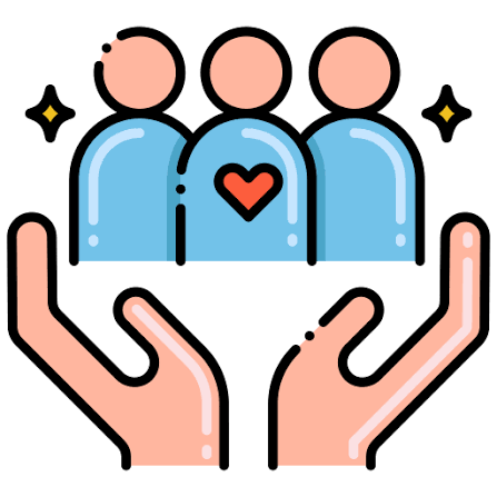 Community - Free people icons