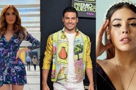 Born cynthia deyanira rodriguez ruiz on 8th may, 1984 in monclova, coahuila, mexico, she is famous for la academia, desafio de estrellas. Cynthia Rodriguez Y Danna Paola Enemistadas Por Amor Se Pelean Por Carlos Rivera Minuto Neuquen