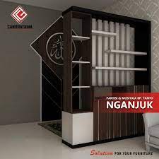 Alasan kuat mengapa menggunakan partisi dan pembatas ruangan. Jual Partisi Ruangan Di Kota Kediri Interior Rumah