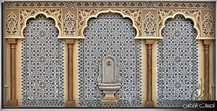 لمسات الاندلس للديكور