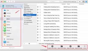 Imazing is a computer application. Imazing Review And Its Best 3 Alternative Ios Manager Pc Mac