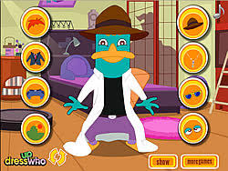 Agent P Jogo Jogue Online No Y8 Com