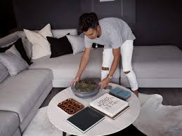 Find modern concepts furniture here Home Decor Our New Living Room Featuring Rove Concepts Alexanderliang Com