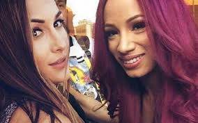 Large collections of hd transparent sasha banks png images for free download. Nikki Bella Praises Sasha Banks She S A Show Stopper
