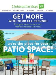 Check spelling or type a new query. Christmas Tree Shops To Summer Ize Your Perfect Patio Is Here Milled