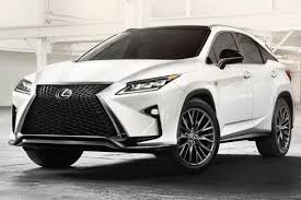 The original lexus rx was a hugely influential vehicle, arriving in the late 1990s to help pioneer the luxury crossover suv segment. Lexus Rx 350 Lexus Suv Lexus Rx 350 Sport