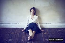 SIDONIE VON KROSIGK Feet - AZNudeFeet