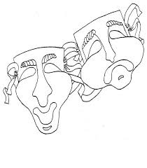On this page you can download and print anonymous mask coloring pages for free in a4 format. Free Printable Mask Coloring Pages For Kids