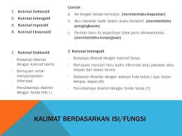 Lalu bagaimana contoh kalimat transitif dan. Jenis Jenis Kalimat Kalimat A Pengertian Kalimat Adalah Gabungan Dari Dua Kata Atau Lebih Yang Menghasilkan Sebuah Pengertian Dan Pola Tertentu Dengan Ppt Download