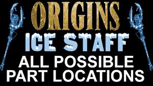 Go to the crazy place and put wind staff on wind pedestal. How To Build Ice Staff Jobs Ecityworks