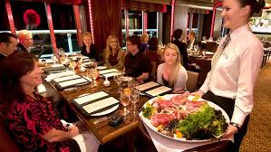 Dine and drink at several delicious spots, like the blueiguana tequila bar, redfrog rum bar, skybox sports bar, and alchemy bar. Carnival Adds Steak In Dining Room For A Fee Travelpulse
