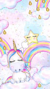 Cute Wallpapers Best Friends Oboi Edinorozhe Iskusstvo Detskie Postery