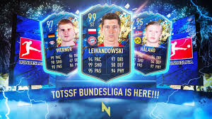 Thu 14 may 2020 14.00 edt. This Bundesliga Tots Is Insane Fifa 20 Ultimate Team Youtube