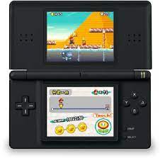 Even with a mediocre system, you can run several 3ds. Nintendo Ds Lite Image Taken From Download Scientific Diagram