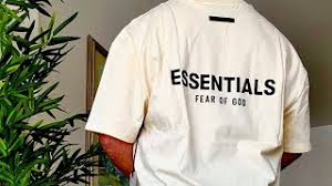 Check spelling or type a new query. Fear Of God Essentials T Shirt Sizing Ss21 Youtube