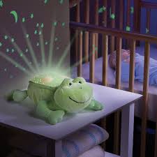 Baby Night Light Cot Mobile Projector Nursery Light Show Mood Lamp Kids Bedroom Baby Night Light Nursery Night Light Happy Baby