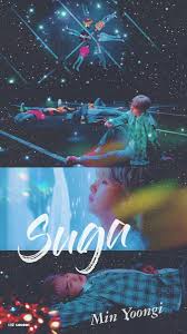 Cr Sirobwi Bts Lights Official Mv Bts Suga Bts Wallpaper Foto Bts