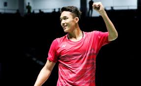 Jonatan christie (born 15 september 1997), also known by his nickname jojo, is an indonesian badminton player. Sikap Protektif Anthony Ginting Pada Jonatan Christie Bikin Gemas Tabloidbintang Com
