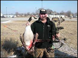 People believe that deer hunters and duck hunters are very different. Duck Hunting With A Bow
