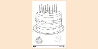 This is a gorgeous yet simple fish colouring in picture perfect for kids or even adults looking for a fun under water design. Free Cute Food Colouring Page Colouring Sheets