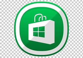 When you are connected to the internet, windows 8 and 8.1 clients obtain updates to microsoft store apps directly from the microsoft store app (visible on the windows start screen). Microsoft Store Windows 10 Start Menu Png Clipart App Store Area Brand Circle Computer Icons Free
