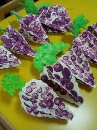 This Page Has A Lot Of Free Fruit Craft Idea For Kids Parents And Preschool Teachers Fruit Crafts Crafts For Kids Preschool Crafts