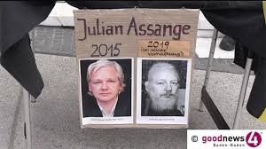 Assange, 49, is fighting extradition to the u.s. Mahnwache Fur Julian Assange Am Blumebrunnen Schon Der Dritte Geburtstag Im Hochsicherheitsgefangnis Belmarsh
