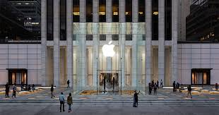 Best apple store near redmond, wa 98052. Apple Fifth Avenue Der Wurfel Ist Zuruck Apple De