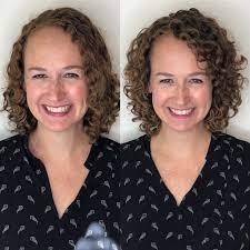A medium curly hair cut is a perfect hairstyle for all those college going girls out there. The Best Curly Hair Cut For Your Face Shape Devana Salon