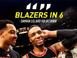 (dame, big game dame, sub zero, logo. Damian Lillard S Blazers In 6 Prediction Actually Isn T A Big Deal Sbnation Com