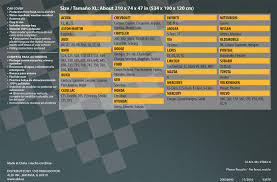 auto xs car or suv cover size charts aldi reviewer