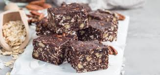 Proteinriegel Ohne Eiweisspulver Und Zucker Rezept Proteinriegel Kuchen Ohne Zucker Und Mehl Protein Riegel Rezept