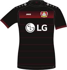 Jako is a sportswear company that designs football, handball and basketball kits. All Change For Bayer Leverkusen 2016 17 Home Kit