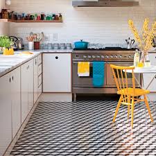There are shiny surfaces, rough. Kitchen Flooring Ideas For A Floor That S Hard Wearing Practical And Stylish
