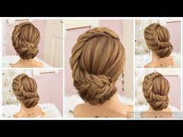 Beautiful Prom Hairstyles 2018 Quick And Easy Hairstyles Hairstyles For Medium Hair Youtube Easy Hairstyles Hair Styles Prom Hairstyles For Short Hair