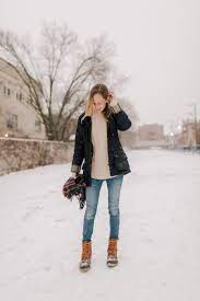 Staples For Winter Dog Walks What To Wear To Walk Your Dog In Winter Dog Walking Outfit Walking Outfits Dog Walking