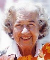 Esther Abbott Obituary (2008)