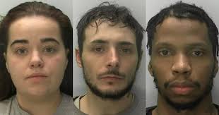 Gloucester mum who allowed her flat to be used for drugs jailed for three  years with dealers